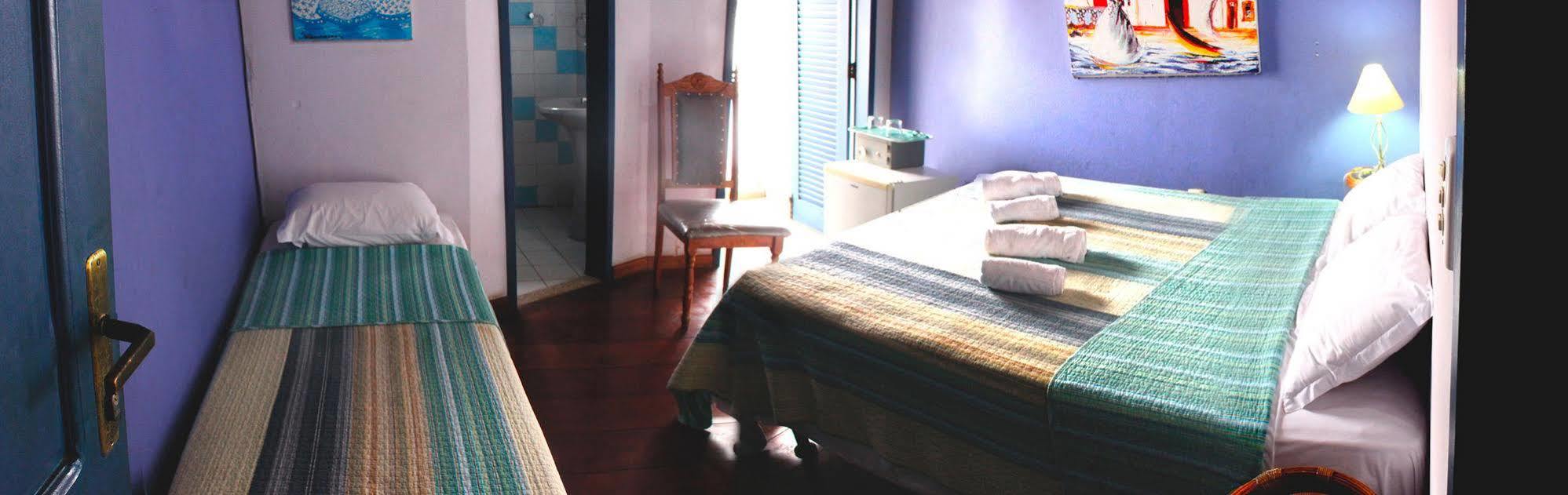 Pousada Beija Flor Salvador Extérieur photo